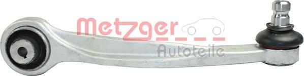 Metzger 58105701 - Neatkarīgās balstiekārtas svira, Riteņa piekare autodraugiem.lv