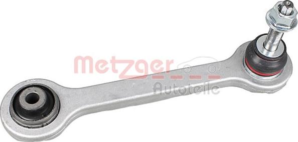 Metzger 58119809 - Neatkarīgās balstiekārtas svira, Riteņa piekare autodraugiem.lv