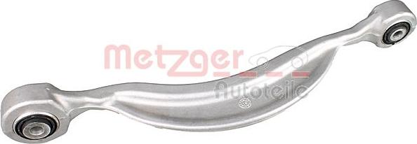 Metzger 58121409 - Neatkarīgās balstiekārtas svira, Riteņa piekare autodraugiem.lv