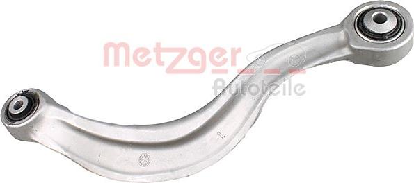 Metzger 58121203 - Neatkarīgās balstiekārtas svira, Riteņa piekare autodraugiem.lv