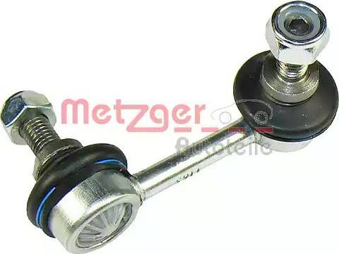 Metzger 53056112 - Stiepnis / Atsaite, Stabilizators autodraugiem.lv
