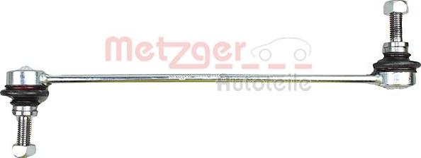 Metzger 53056818 - Stiepnis / Atsaite, Stabilizators autodraugiem.lv