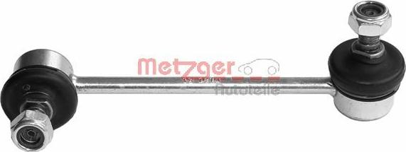 Metzger 53051414 - Stiepnis / Atsaite, Stabilizators autodraugiem.lv