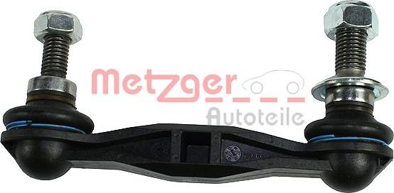 Metzger 53058639 - Stiepnis / Atsaite, Stabilizators autodraugiem.lv