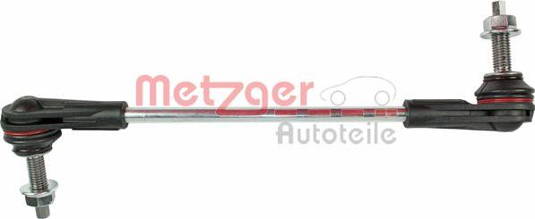 Metzger 53067402 - Stiepnis / Atsaite, Stabilizators autodraugiem.lv