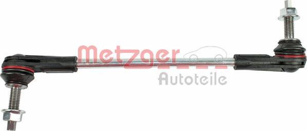 Metzger 53067301 - Stiepnis / Atsaite, Stabilizators autodraugiem.lv