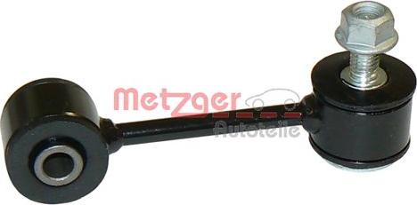 Metzger 53005528 - Stiepnis / Atsaite, Stabilizators autodraugiem.lv