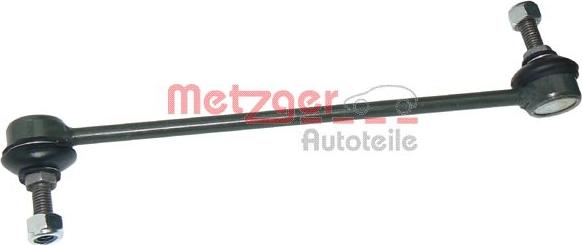 Metzger 53005318 - Stiepnis / Atsaite, Stabilizators autodraugiem.lv
