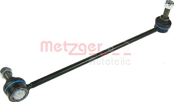 Metzger 53005712 - Stiepnis / Atsaite, Stabilizators autodraugiem.lv