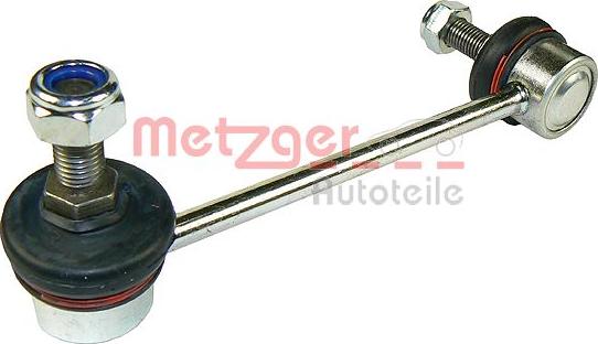 Metzger 53003212 - Stiepnis / Atsaite, Stabilizators autodraugiem.lv