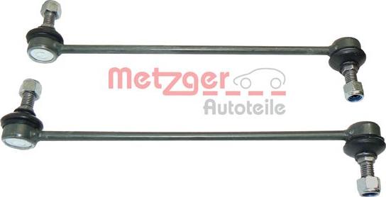 Metzger 53002828 - Stiepnis / Atsaite, Stabilizators autodraugiem.lv