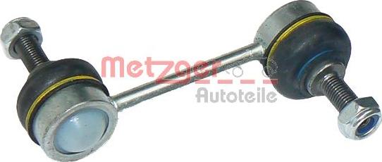 Metzger 53019719 - Stiepnis / Atsaite, Stabilizators autodraugiem.lv
