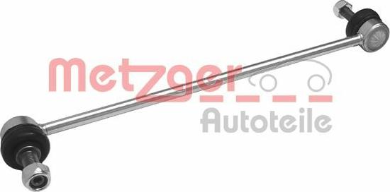 Metzger 53014818 - Stiepnis / Atsaite, Stabilizators autodraugiem.lv