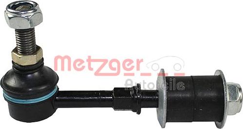 Metzger 53016118 - Stiepnis / Atsaite, Stabilizators autodraugiem.lv