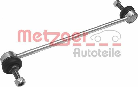Metzger 53010318 - Stiepnis / Atsaite, Stabilizators autodraugiem.lv