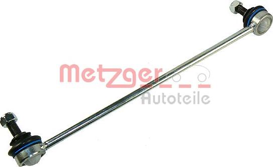 Metzger 53011412 - Stiepnis / Atsaite, Stabilizators autodraugiem.lv
