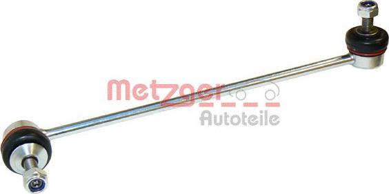 Metzger 53011712 - Stiepnis / Atsaite, Stabilizators autodraugiem.lv