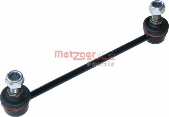 Metzger 53030019 - Stiepnis / Atsaite, Stabilizators autodraugiem.lv