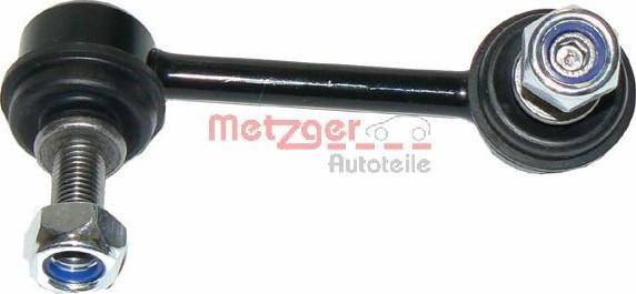 Metzger 53025814 - Stiepnis / Atsaite, Stabilizators autodraugiem.lv