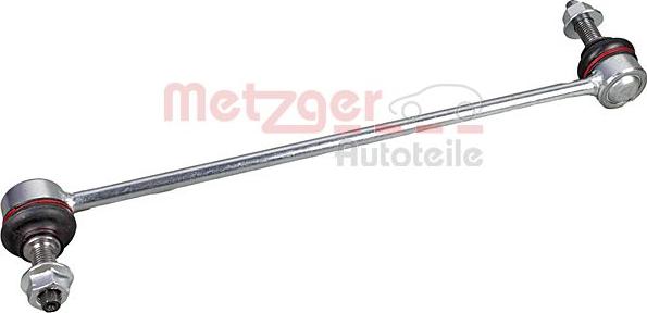 Metzger 53074408 - Stiepnis / Atsaite, Stabilizators autodraugiem.lv