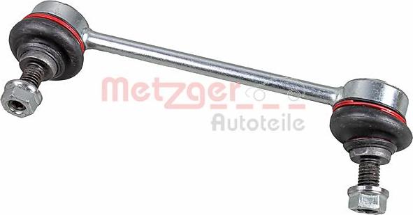 Metzger 53071504 - Stiepnis / Atsaite, Stabilizators autodraugiem.lv
