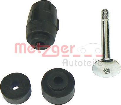 Metzger 52048618 - Bukse, Stabilizators autodraugiem.lv