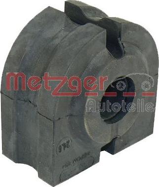 Metzger 52064008 - Bukse, Stabilizators autodraugiem.lv