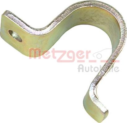 Metzger 52081108 - Kronšteins, Stabilizatora bukse autodraugiem.lv