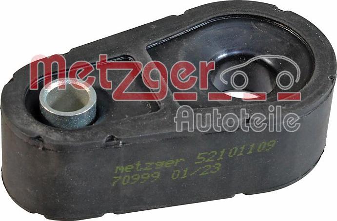 Metzger 52101109 - Bukse, Stabilizators autodraugiem.lv