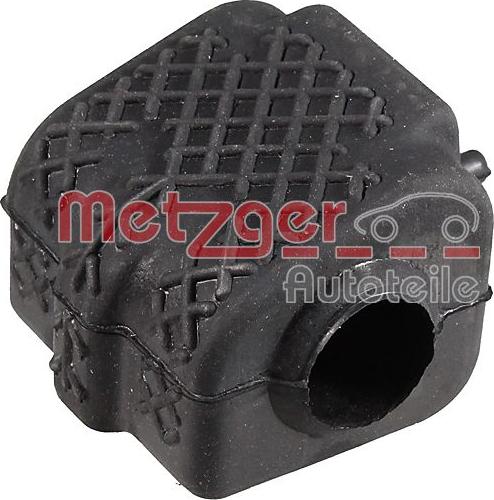 Metzger 52107908 - Bukse, Stabilizators autodraugiem.lv