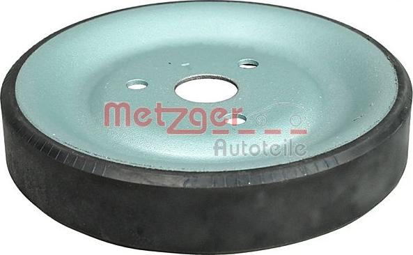 Metzger 6400032 - Piedziņas skriemelis, Ūdenssūknis autodraugiem.lv