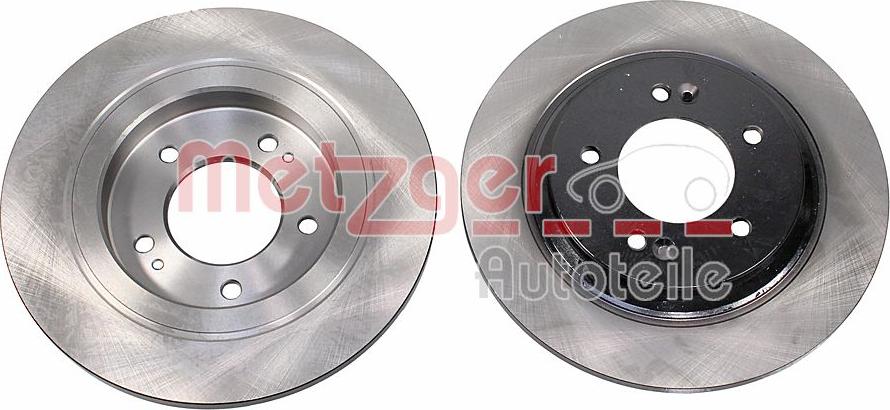 Metzger 6110963 - Bremžu diski autodraugiem.lv