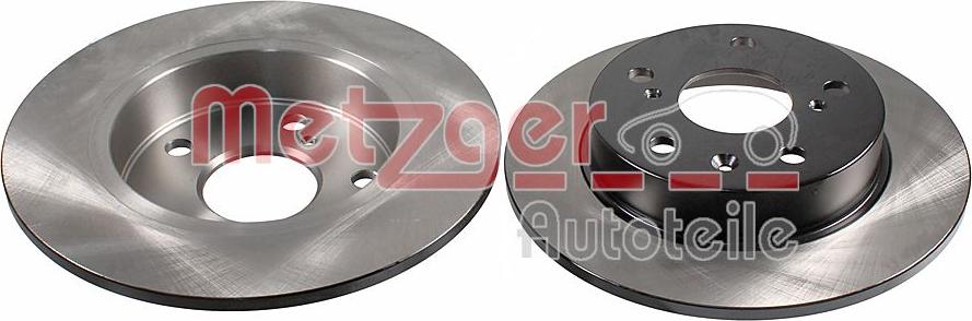 Metzger 6111041 - Bremžu diski autodraugiem.lv