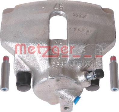 Metzger 6250956 - Bremžu suports autodraugiem.lv