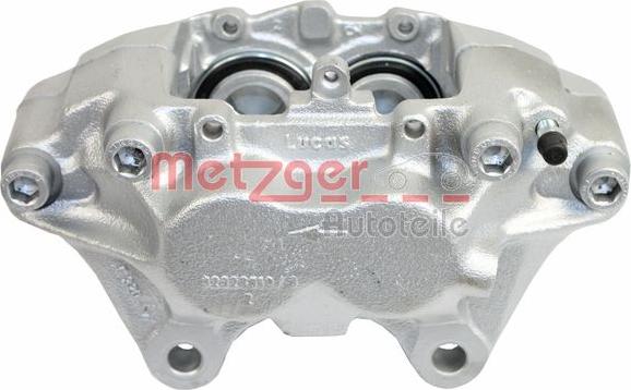 Metzger 6250976 - Bremžu suports autodraugiem.lv
