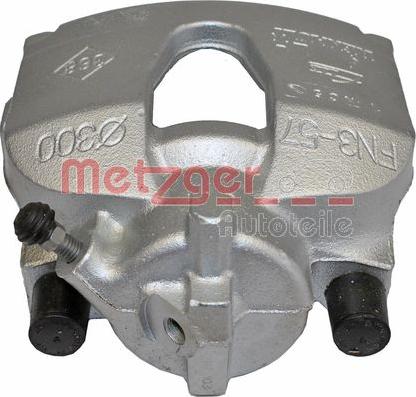Metzger 6250497 - Bremžu suports autodraugiem.lv