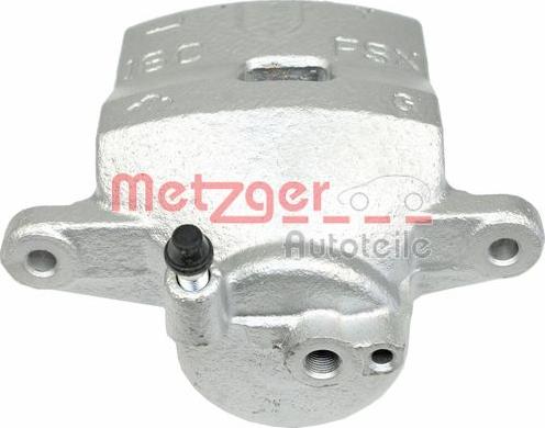 Metzger 6250655 - Bremžu suports autodraugiem.lv