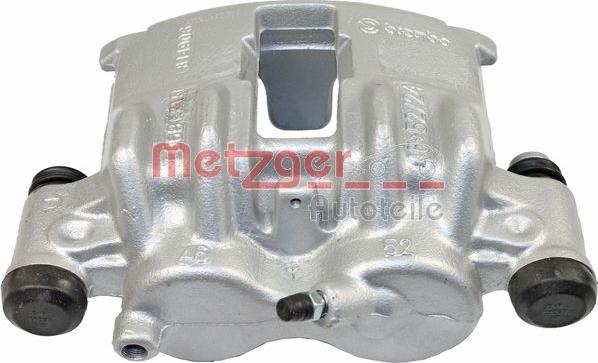 Metzger 6250665 - Bremžu suports autodraugiem.lv