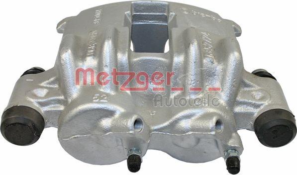 Metzger 6250668 - Bremžu suports autodraugiem.lv