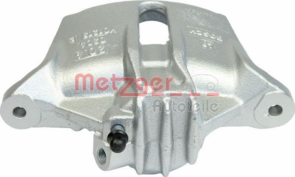 Metzger 6250165 - Bremžu suports autodraugiem.lv