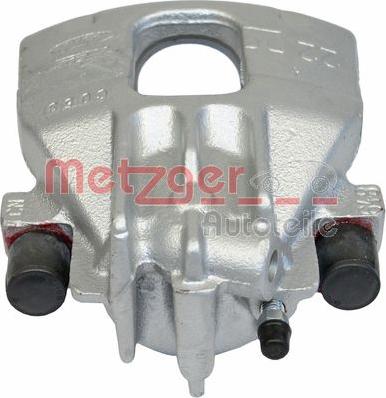 Metzger 6250112 - Bremžu suports autodraugiem.lv