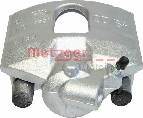 Metzger 6250132 - Bremžu suports autodraugiem.lv
