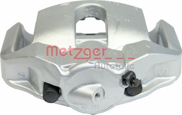 Metzger 6250177 - Bremžu suports autodraugiem.lv