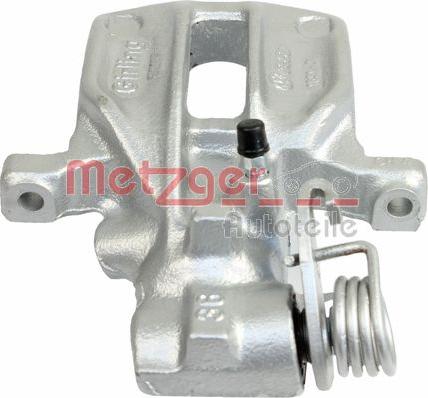 Metzger 6250809 - Bremžu suports autodraugiem.lv