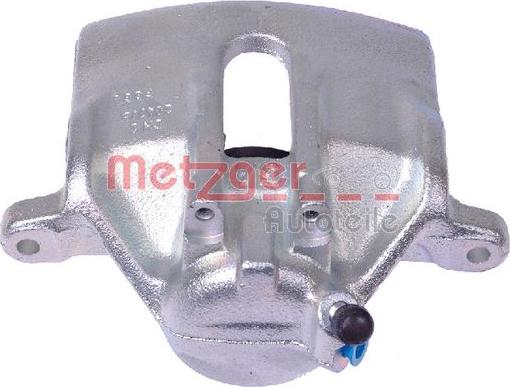 Metzger 6250399 - Bremžu suports autodraugiem.lv