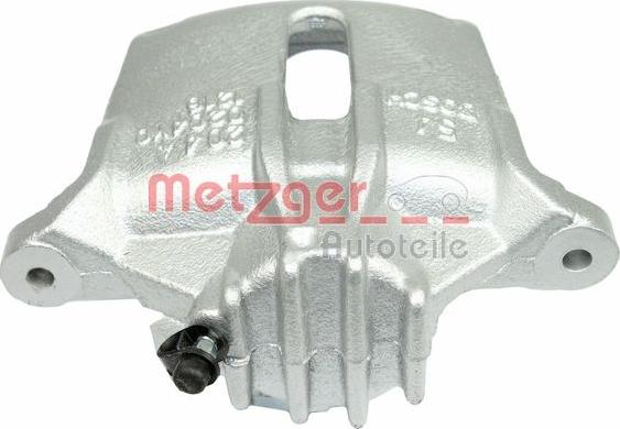 Metzger 6250347 - Bremžu suports autodraugiem.lv