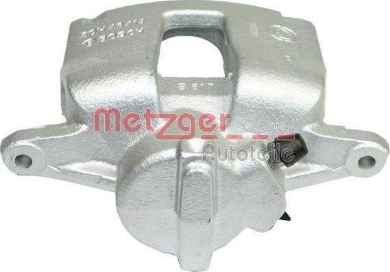 Metzger 6250316 - Bremžu suports autodraugiem.lv
