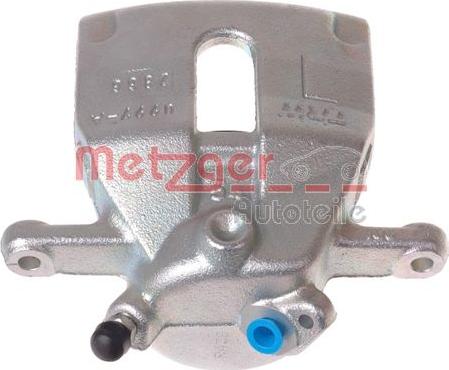 Metzger 6250215 - Bremžu suports autodraugiem.lv