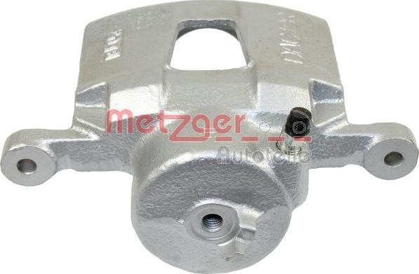 Metzger 6250760 - Bremžu suports autodraugiem.lv