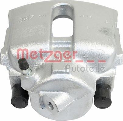 Metzger 6250789 - Bremžu suports autodraugiem.lv